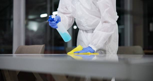 Licensed Unattended Death Cleanup service in Ferndale, FL - Crime Scene Cleaner Online